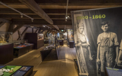 Industriewelten begreifbar machen