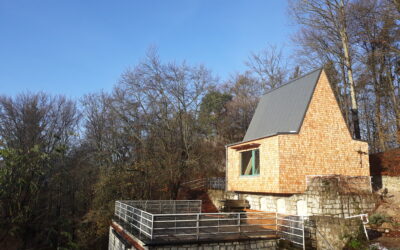 Spiritueller Begegnungsraum – Jugendkapelle Knappenberg