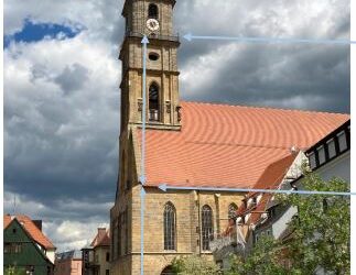 Wiedernutzung des Kirchturms St. Martin Amberg für Besichtigungen
