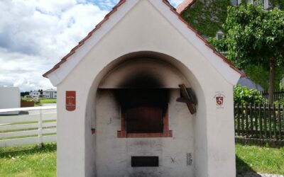 Brotbackofen Köfering