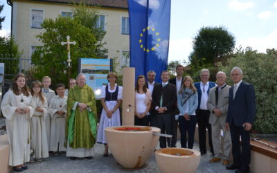 Infopunkt und Rastplatz Pittersberg