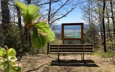 Aussichtspunkt am Johannisberg