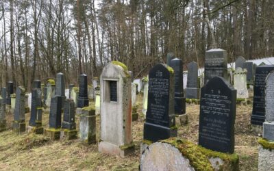 Inventarisierung und Dokumentation des Jüdischen Friedhofs