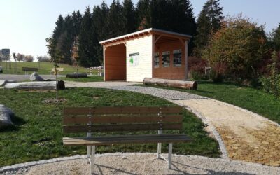 Infopoint Biodiversität