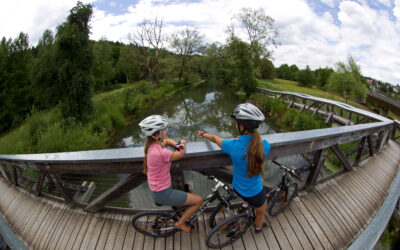 Simultankirchenradweg