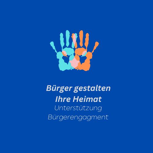 Logo Unterstützung Bürgerengagement