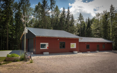 Langlaufzentrum Rotbühl