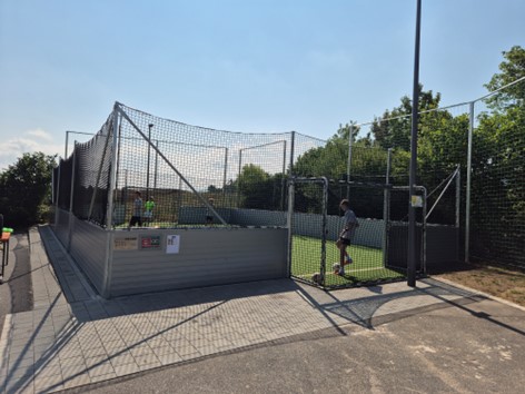 Soccercourt Poppenricht