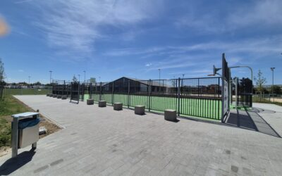 Sportpark Amberg Aktiv- Multisportanlage