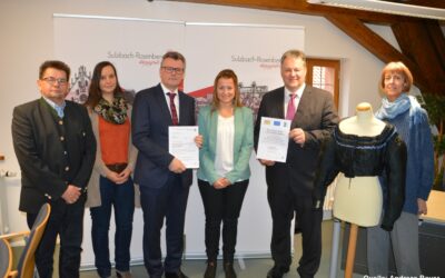 Tracht im Blick – Die Oberpfalz packt aus